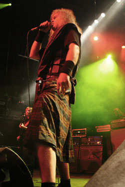 08- Grave Digger (setlist)